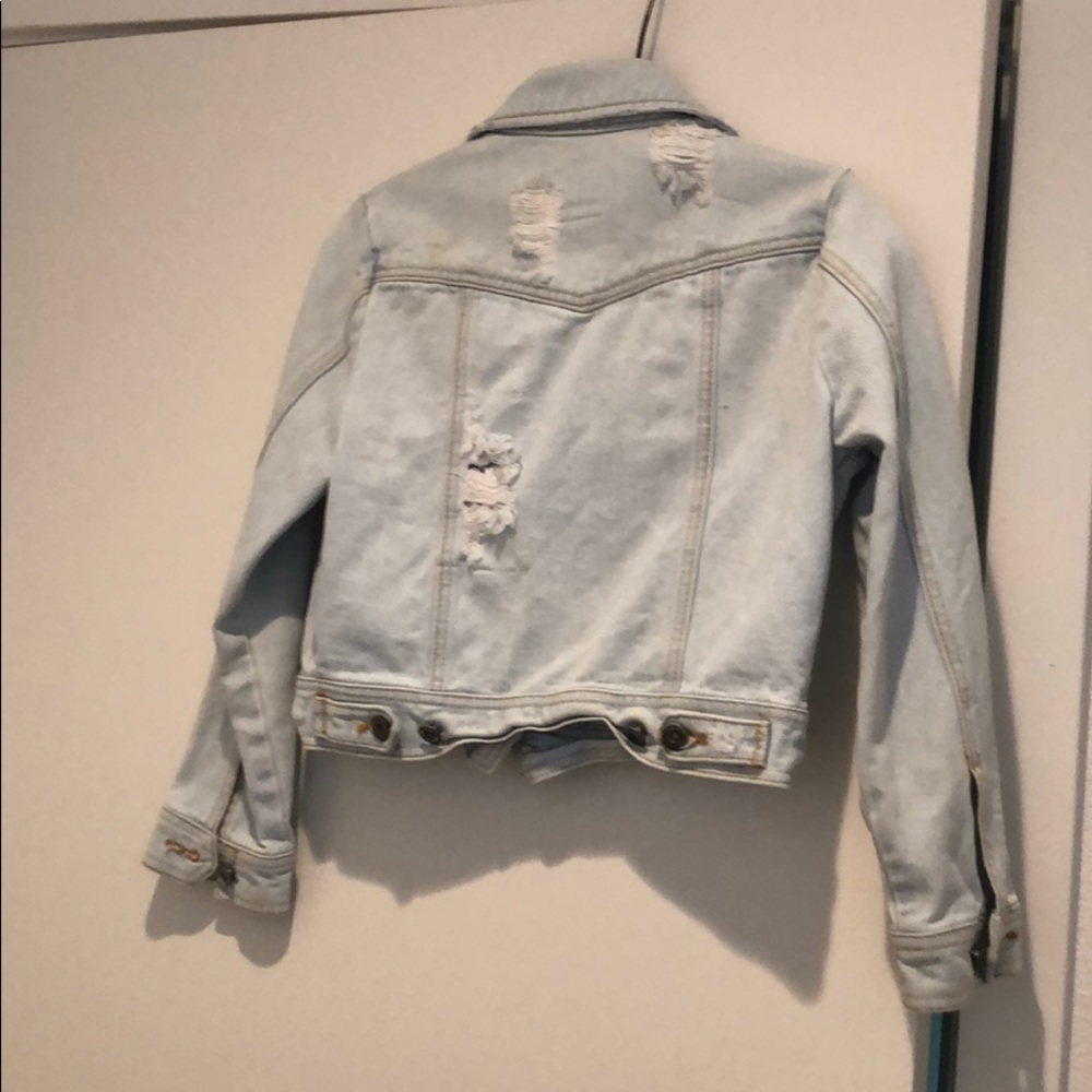 Jean Jacket - Picture 3 of 3